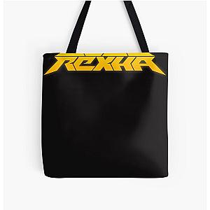 Bebe Rexha Singer American All Over Print Tote Bag