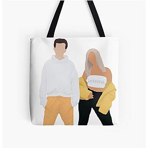 Louis Tomlinson & Bebe Rexha All Over Print Tote Bag