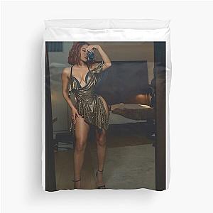 Becky G Sexy Duvet Cover