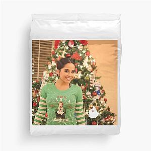 Becky G Christmas Duvet Cover