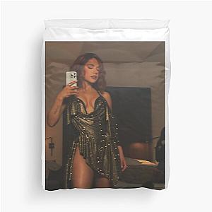 Becky G Sexy Duvet Cover