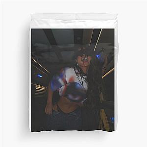 Becky G Sexy Duvet Cover