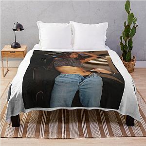 Becky G Sexy Throw Blanket