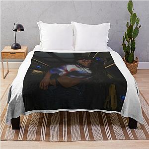 Becky G Sexy Throw Blanket