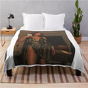 Becky G Sexy Throw Blanket