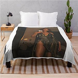 Becky G Sexy Throw Blanket