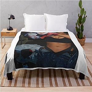 Becky G Sexy Throw Blanket