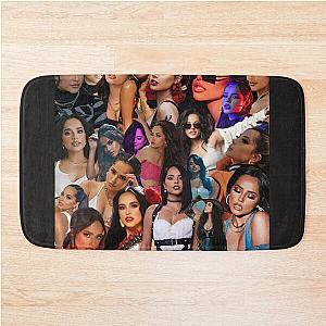 Becky G collage Bath Mat