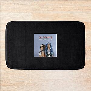 MAMIII becky g karol g album cover 	 Bath Mat