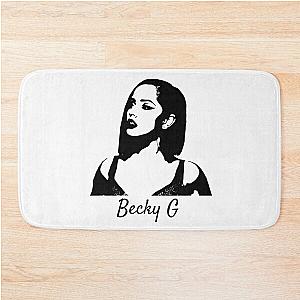 Becky G  Bath Mat