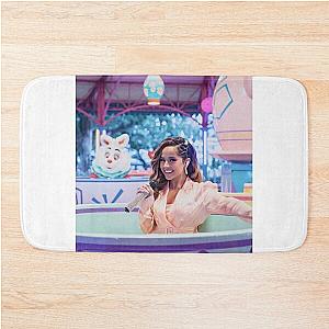 Becky G Christmas Bath Mat