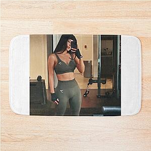 Becky G GYM Bath Mat