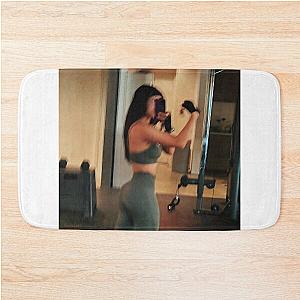 Becky G GYM Bath Mat