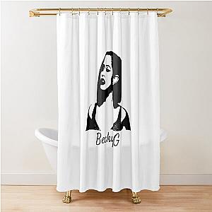 Becky G  Shower Curtain