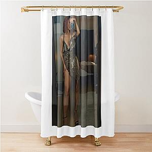 Becky G Sexy Shower Curtain