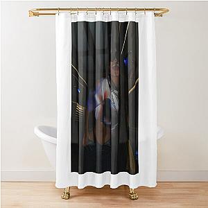 Becky G Sexy Shower Curtain