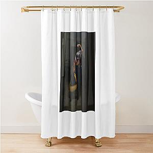 Becky G Sexy Shower Curtain