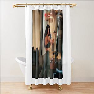 Becky G GYM Shower Curtain