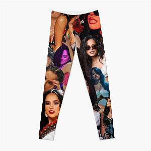 Becky G collage Leggings