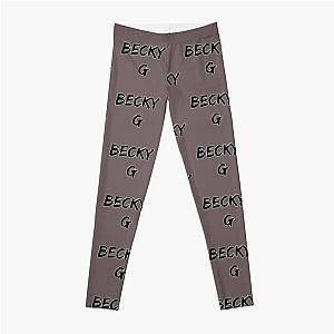 Becky G 1 Leggings