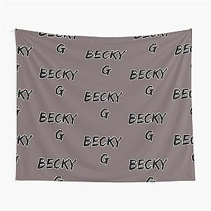 Becky G 1 Tapestry