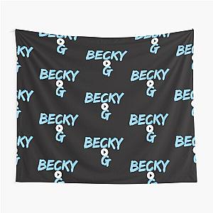 Becky G d Tapestry