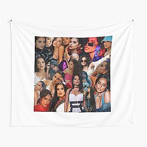 Becky G collage Tapestry