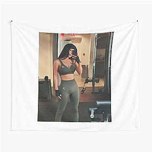 Becky G GYM Tapestry