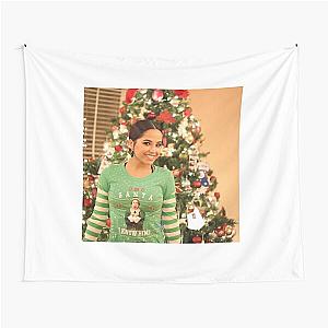 Becky G Christmas Tapestry