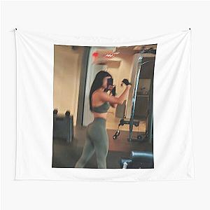 Becky G GYM Tapestry