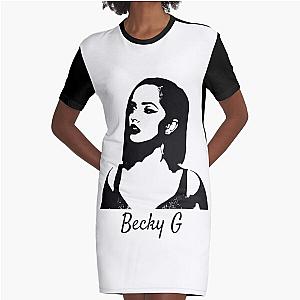 Becky G  Graphic T-Shirt Dress