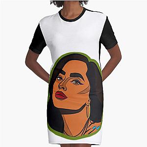 Becky G  Graphic T-Shirt Dress