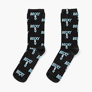 Becky G d Socks