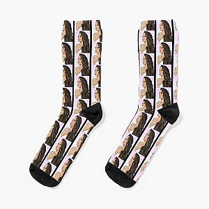 Becky G Premium Scoop Socks