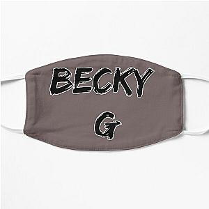 Becky G 1 Flat Mask