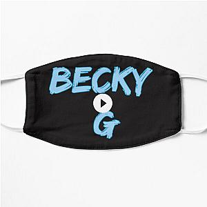 Becky G d Flat Mask