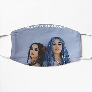 MAMIII becky g karol g album cover 	 Flat Mask