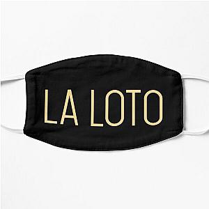 TINI, Anitta, Becky G - La Loto Merch Flat Mask