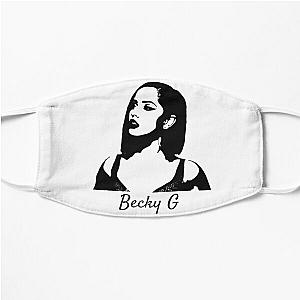 Becky G  Flat Mask