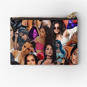 Becky G collage Zipper Pouch