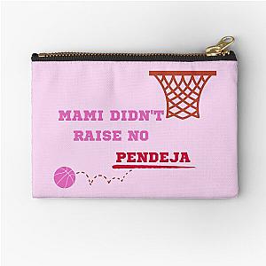 Mami Didn't Raise No Pendeja Becky G and Natti Natasha Zipper Pouch