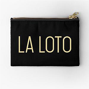 TINI, Anitta, Becky G - La Loto Merch Zipper Pouch