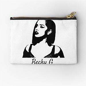 Becky G  Zipper Pouch