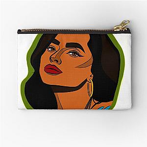 Becky G  Zipper Pouch