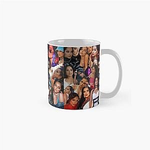 Becky G collage Classic Mug