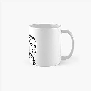 Becky G and Karol G Classic Mug