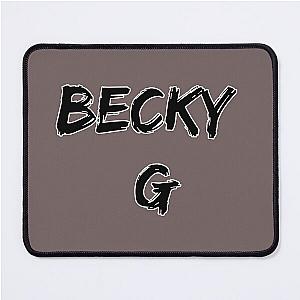 Becky G 1 Mouse Pad