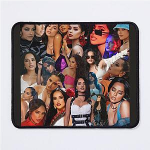 Becky G collage Mouse Pad