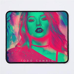 Becky G todo Cambi  Mouse Pad