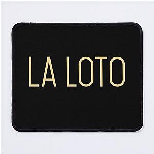 TINI, Anitta, Becky G - La Loto Merch Mouse Pad